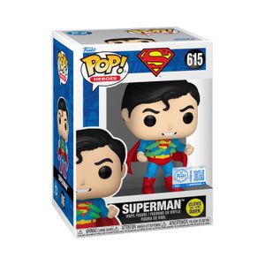 Funko Pop Heroes Superman